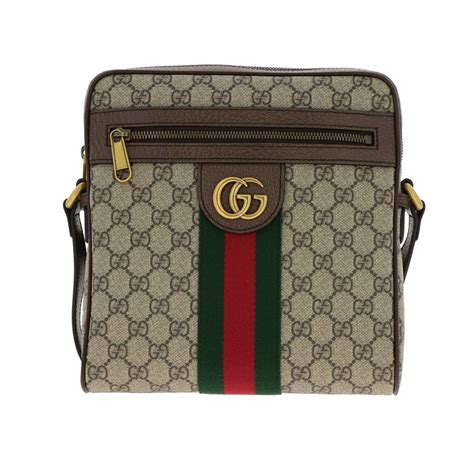 gucci pochette mens|gucci pouch women.